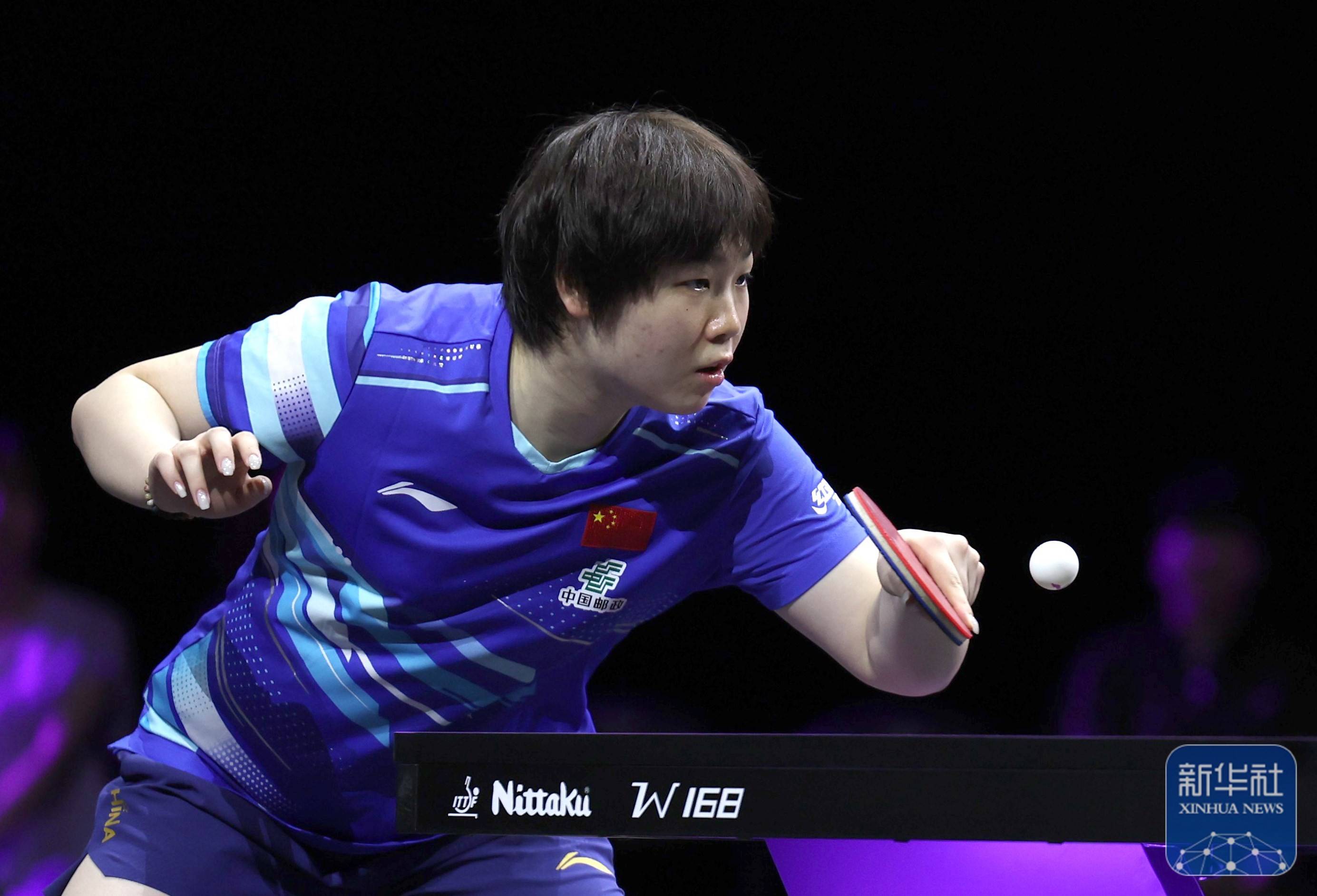 中国羽毛球队绝杀韩国羽毛球队，马琳高光表现