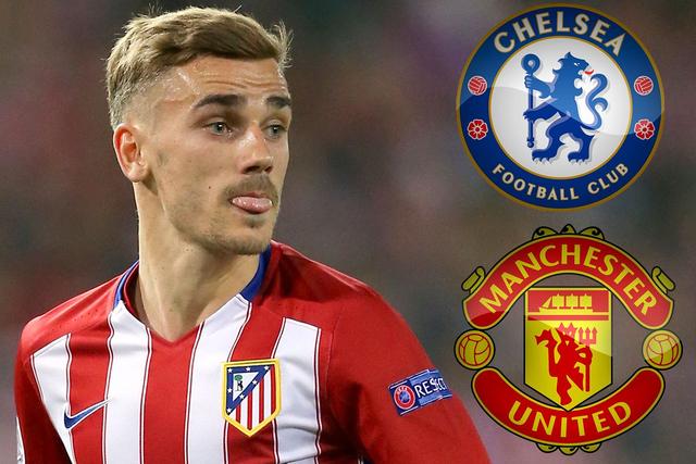 罗马爆冷切尔西,格列兹曼一己之力扛起全队 罗马爆冷切尔西,格列兹曼一己之力扛起全队