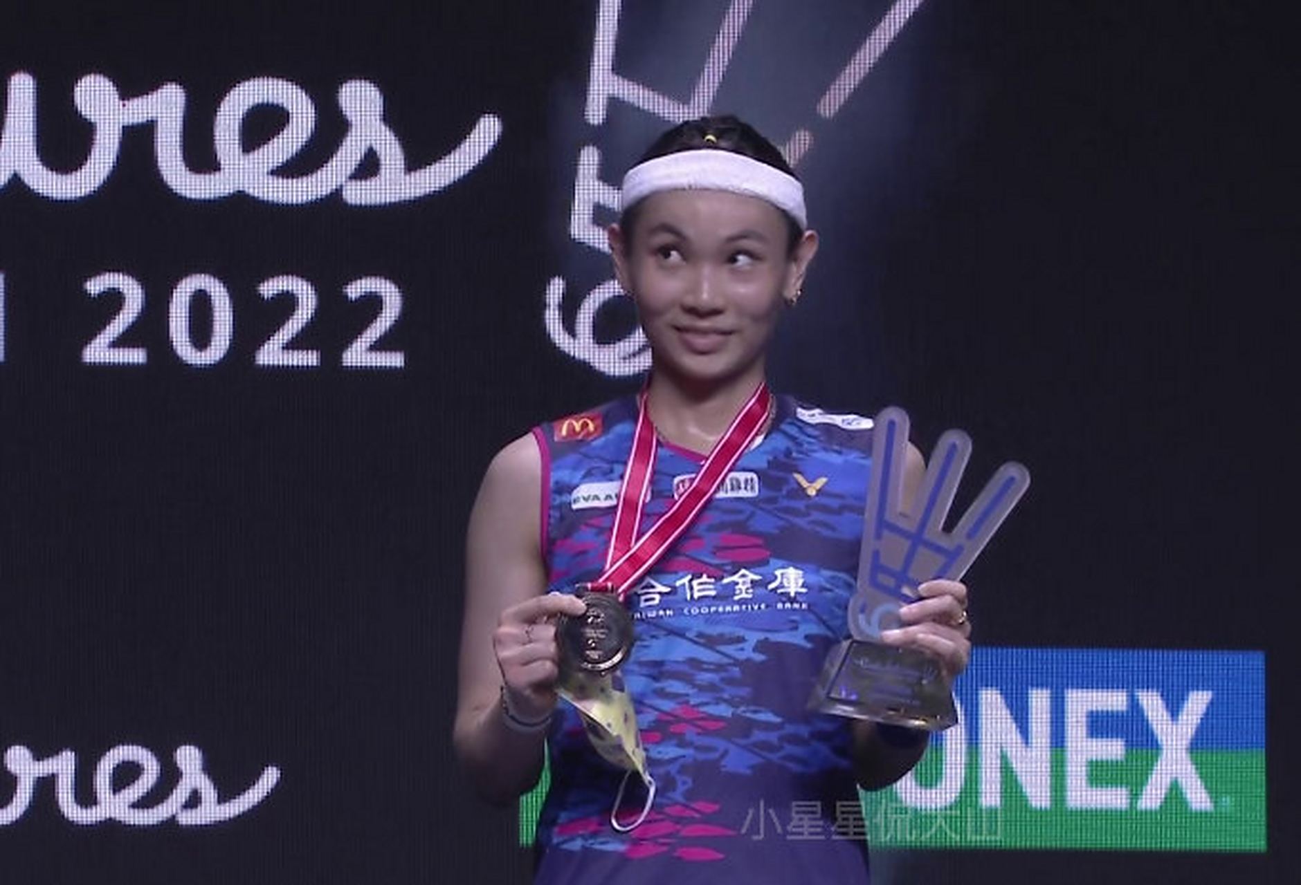 印尼羽毛球队横扫中国羽毛球队,戴资颖送出助攻的简单介绍 印尼羽毛球队横扫中国羽毛球队,戴资颖送出助攻的简单介绍