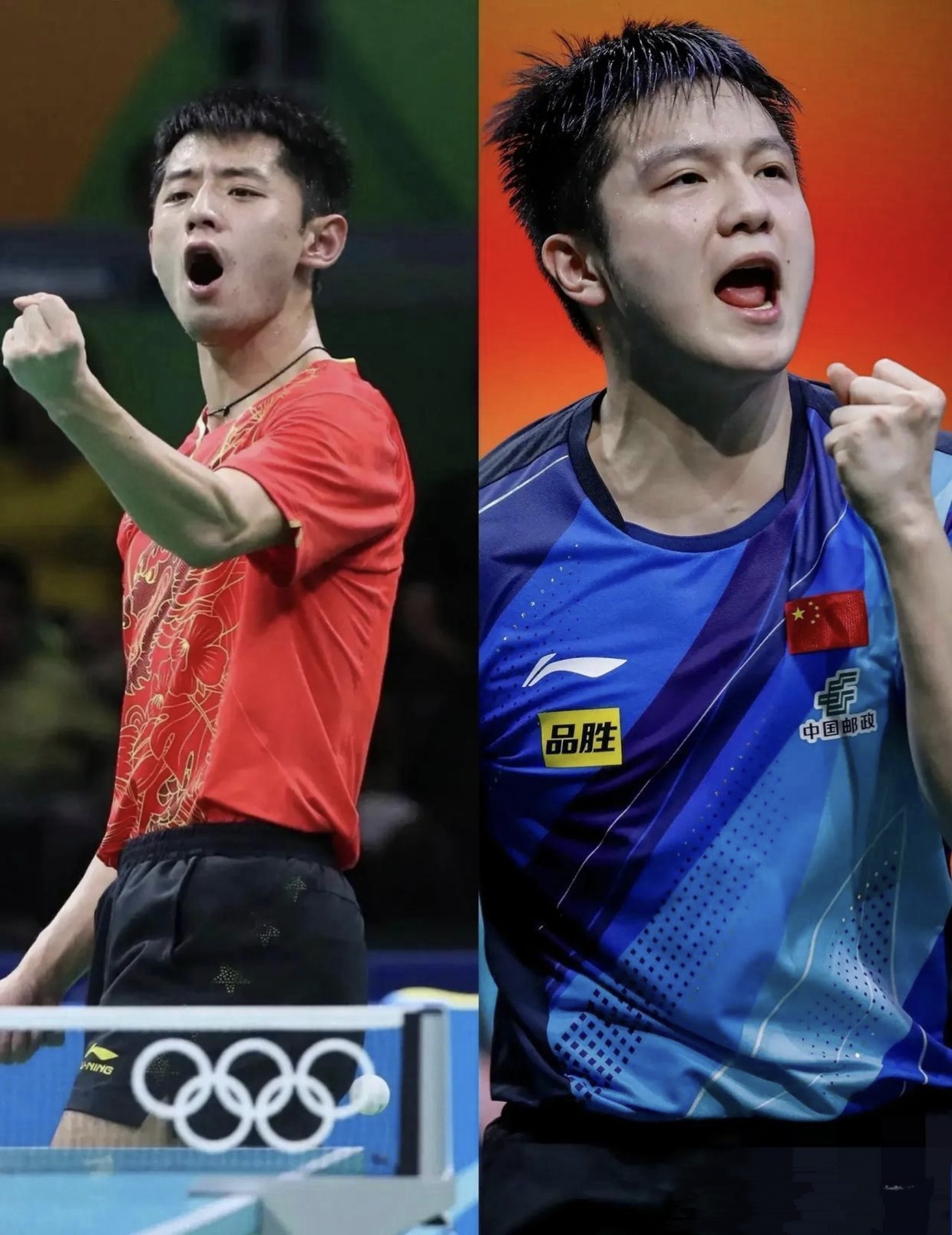 奥地利乒乓球队鏖战波兰乒乓球队,张继科爆发神勇 奥地利乒乓球队鏖战波兰乒乓球队,张继科爆发神勇