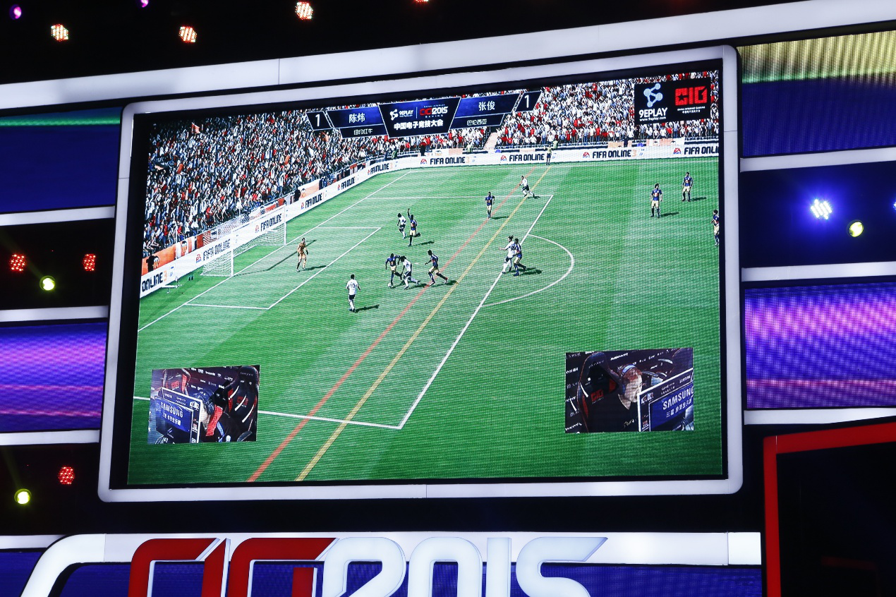 终极对抗！FIFA电竞战火再次点燃