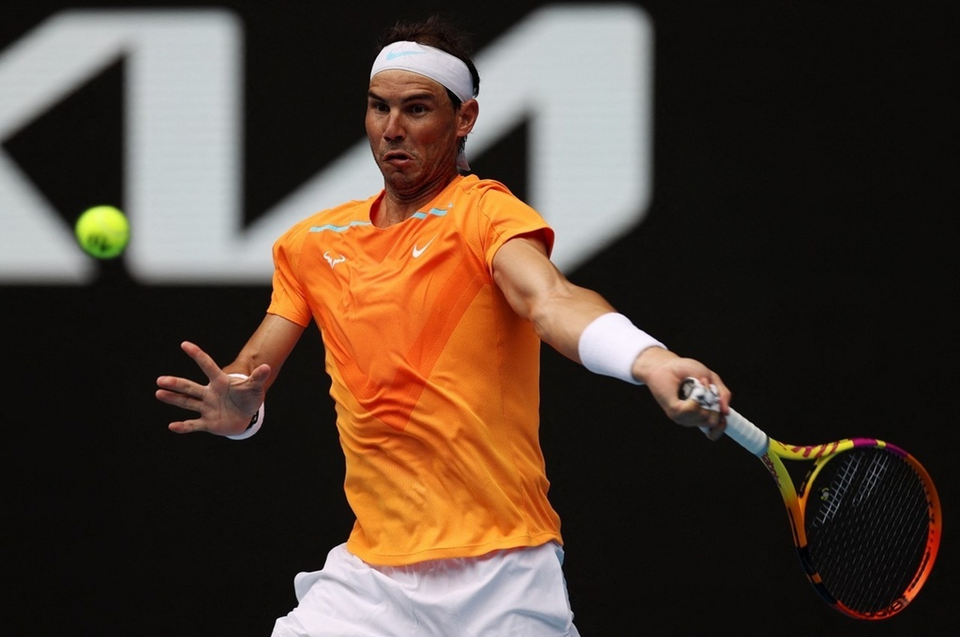 关于拉沃尔杯横扫澳网，纳达尔刷新纪录的信息