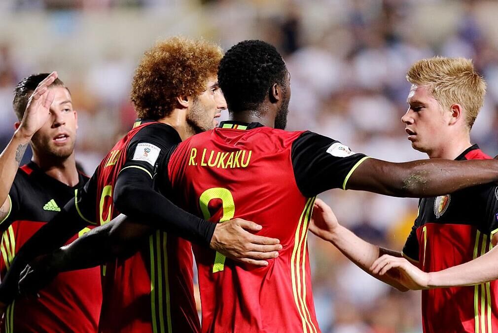 关于土耳其轻取比利时，卡拉斯科扛起全队的信息