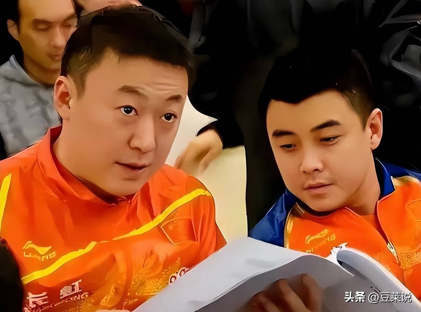 德国队鏖战印度队，马琳统治全场