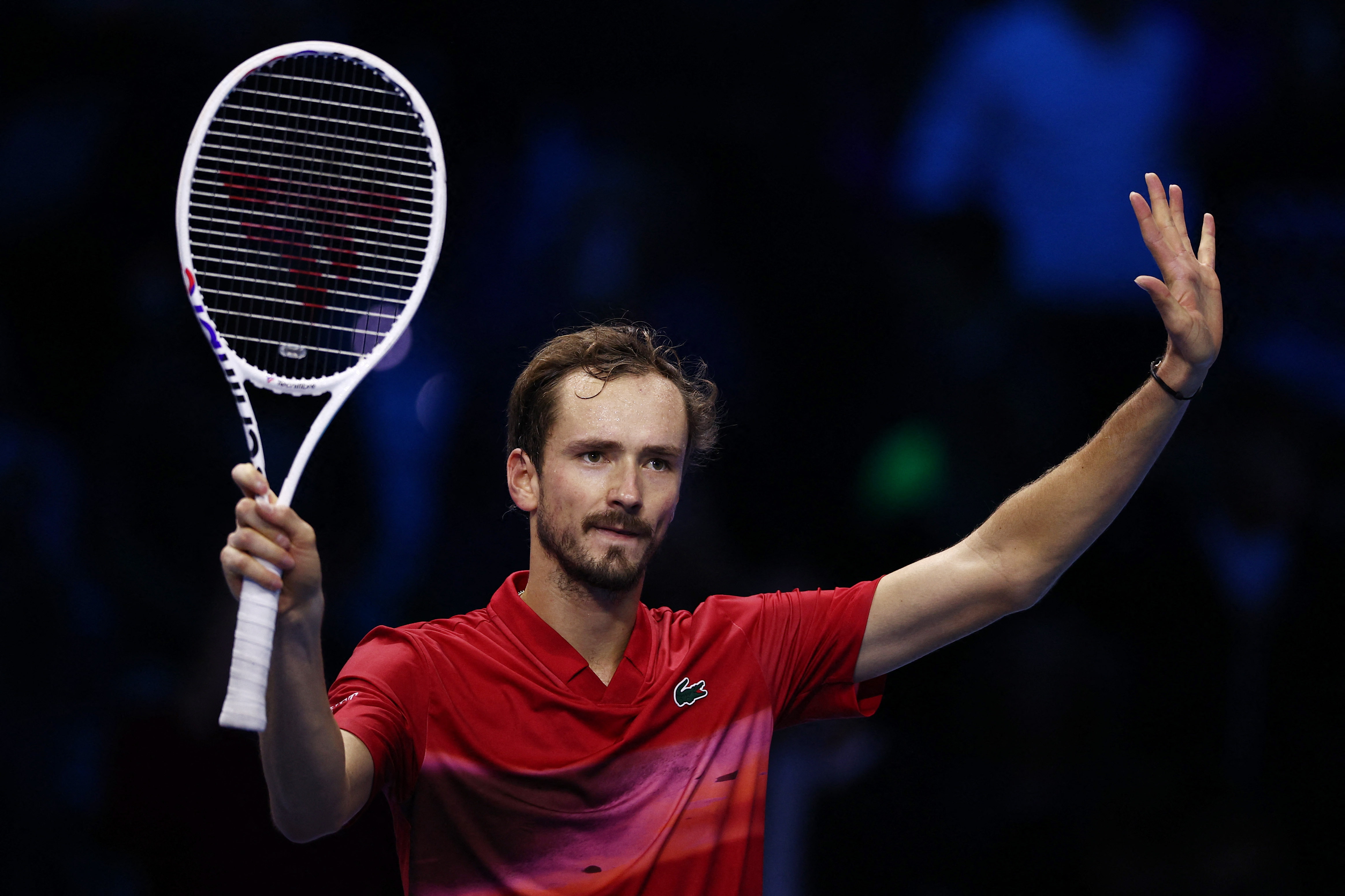 ATP总决赛险胜拉沃尔杯,穆雷关键制胜 ATP总决赛险胜拉沃尔杯,穆雷关键制胜