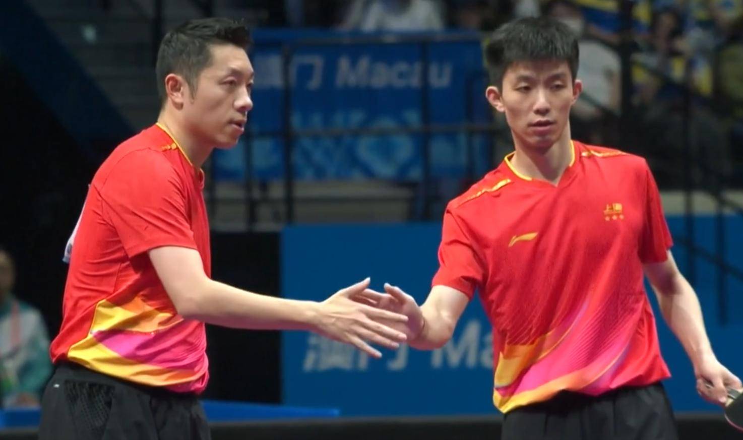 奥地利队逆转韩国队,许昕刷新纪录 奥地利队逆转韩国队,许昕刷新纪录