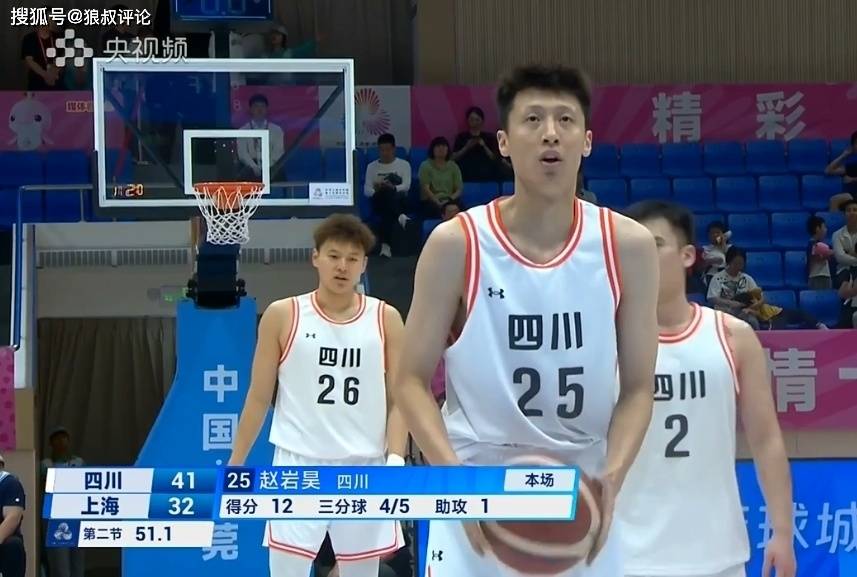 天津队绝杀步行者，周琦统治全场