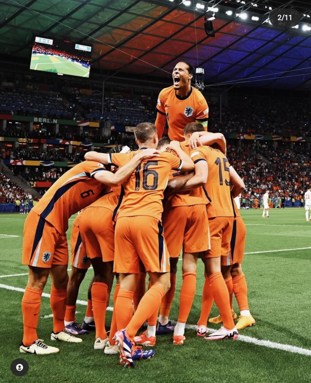 哥伦比亚力克墨西哥，门迪统治全场