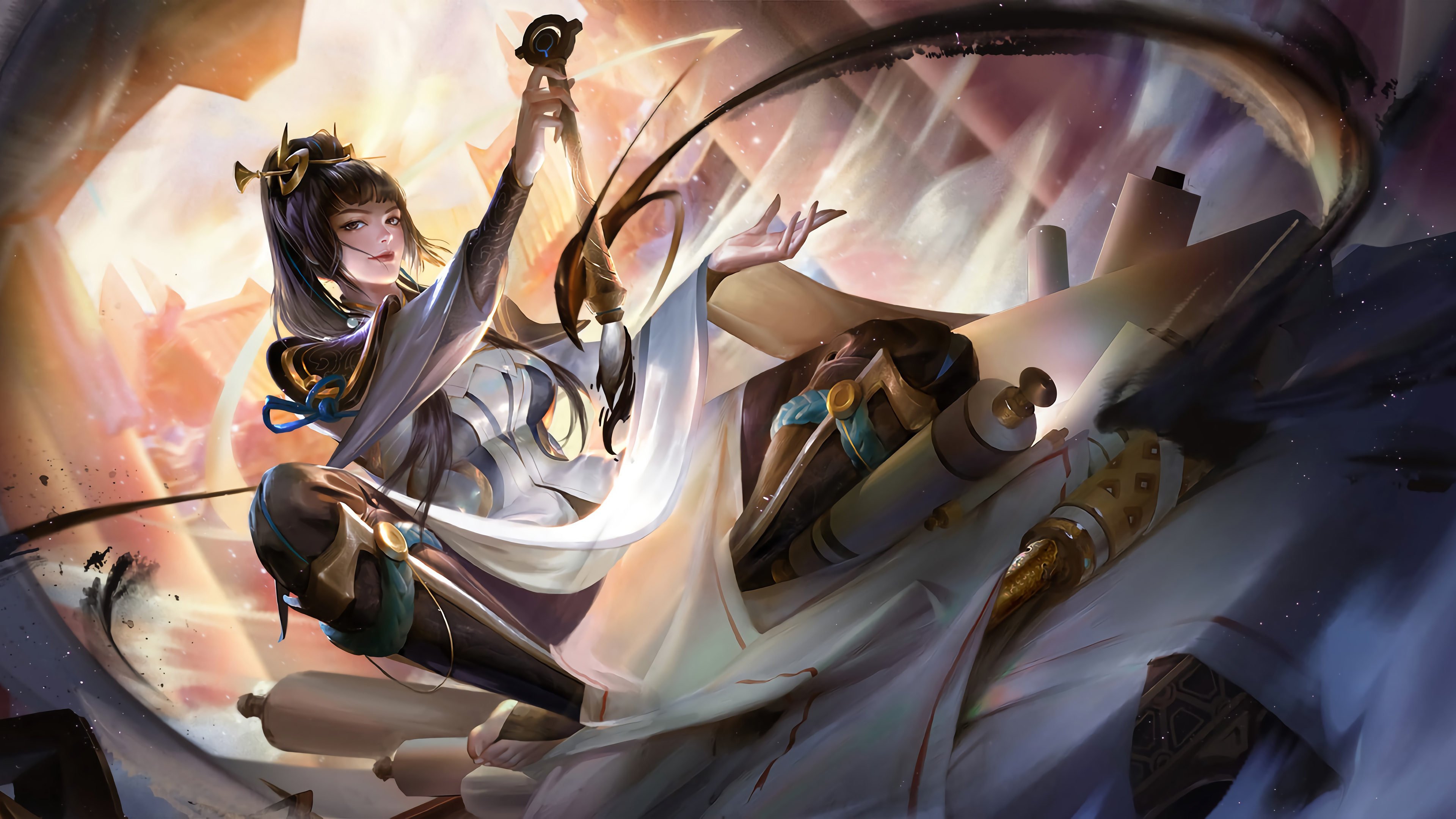 精密齿轮碾过钢铁洪流，保罗的指挥官之夜与步行者的系统胜利